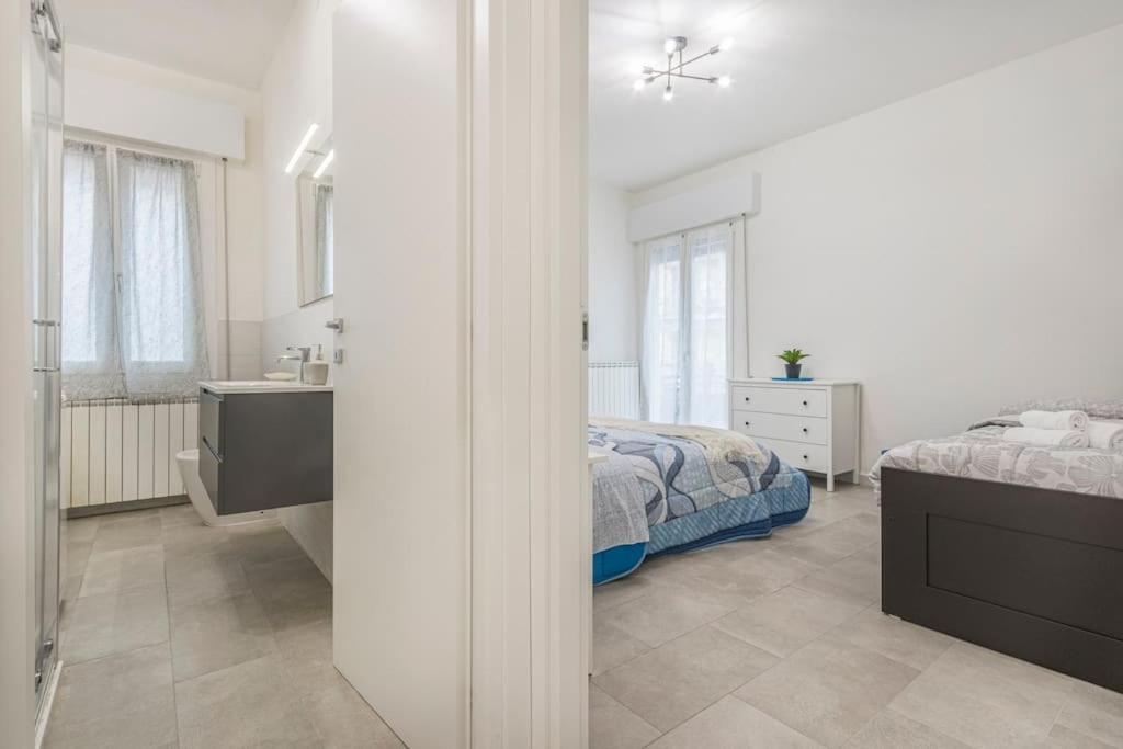 Minimalist Oasis - City Life & Hesperia Hospital Modène Extérieur photo