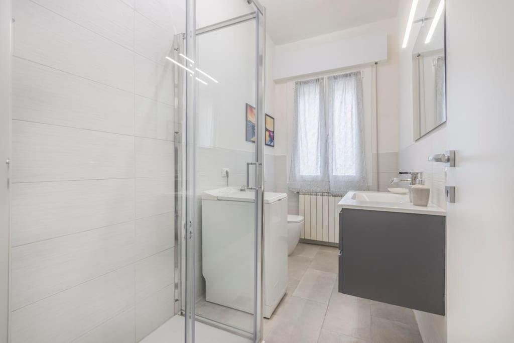 Minimalist Oasis - City Life & Hesperia Hospital Modène Extérieur photo