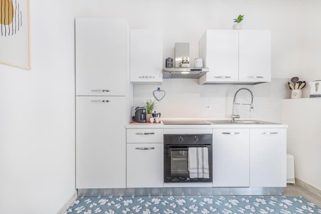 Minimalist Oasis - City Life & Hesperia Hospital Modène Extérieur photo