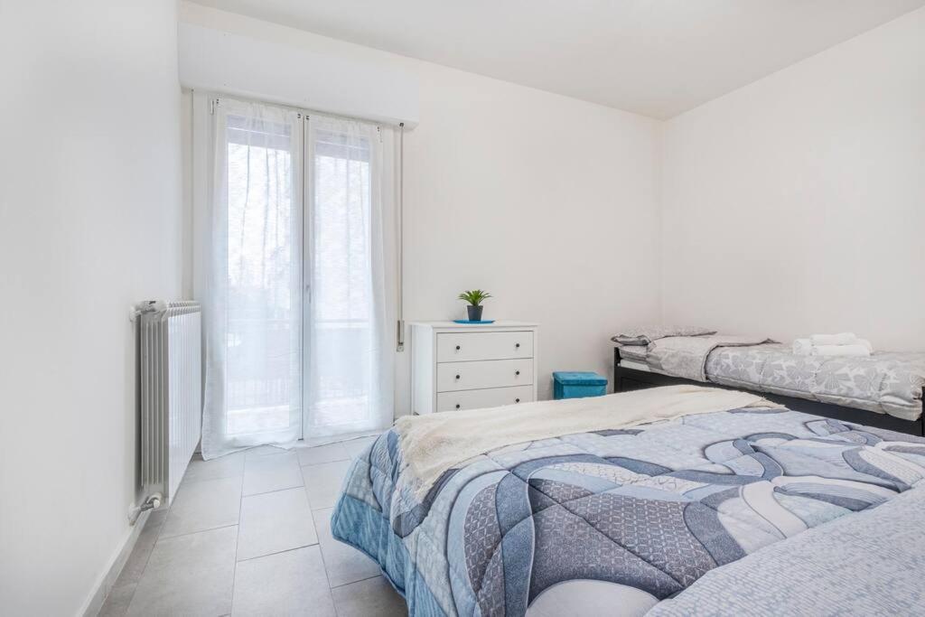 Minimalist Oasis - City Life & Hesperia Hospital Modène Extérieur photo