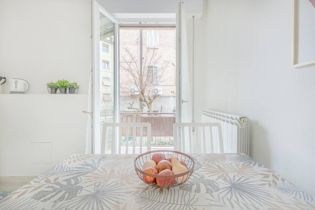 Minimalist Oasis - City Life & Hesperia Hospital Modène Extérieur photo